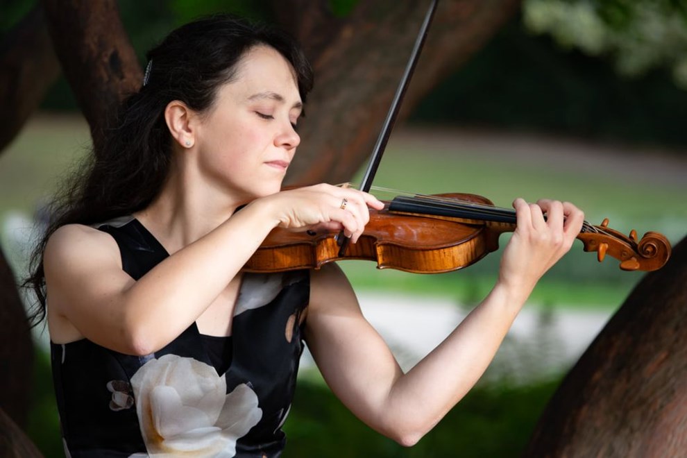 Musikalsk rejse i sterlars Kirke