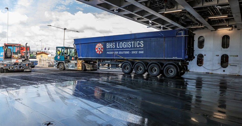 BHS-direktr: Vi har brug for en decideret godsfrge  og Hammershus er for lille