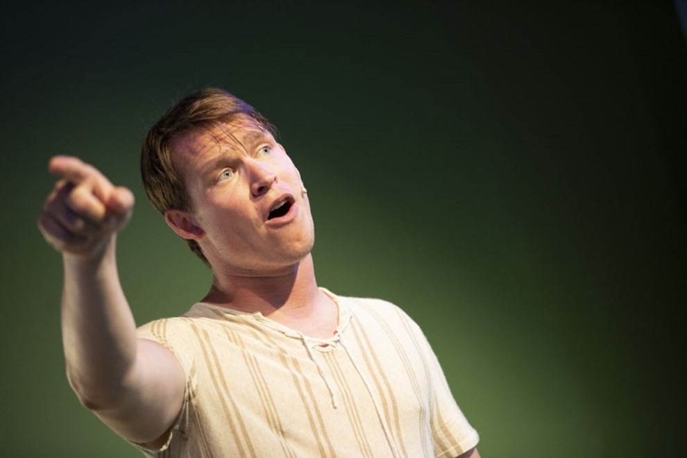 Flot hder til Tranberg