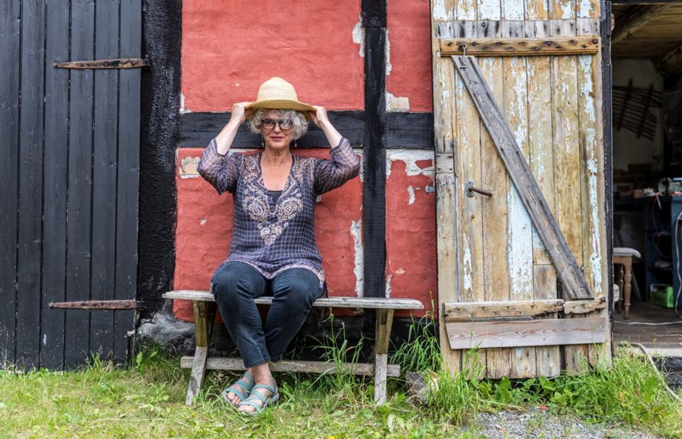 Der str en newyorker bag sidste afsnit af Bornholmerkrniken