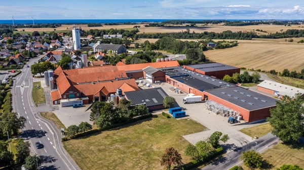 Mejeri tjener penge men kan ikke betale sine leverand�rer