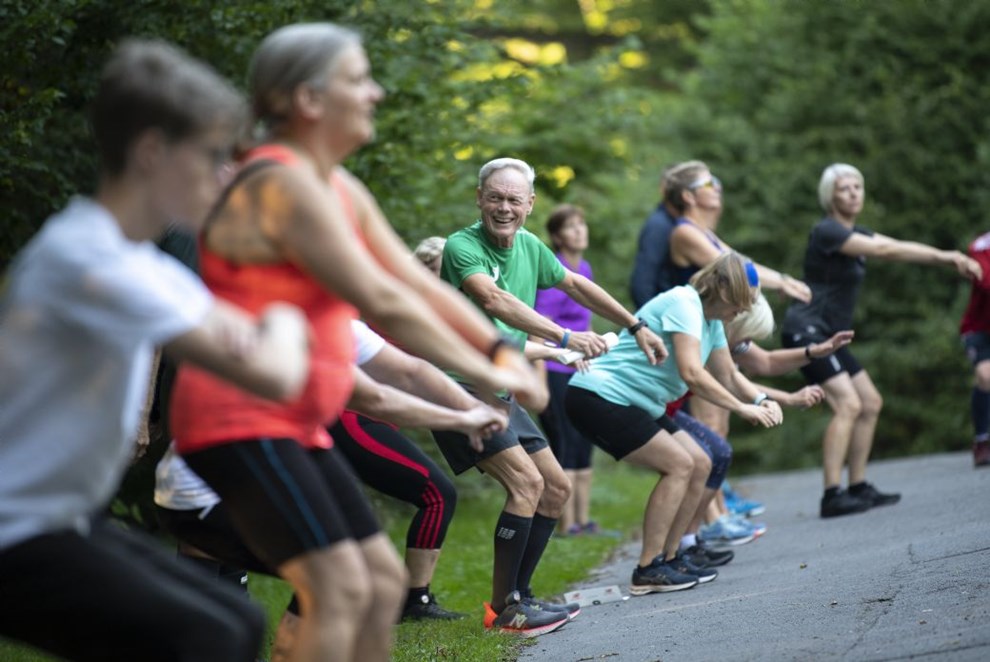 Kom i form til Almindingsløbet på syv uger Kom i form til Almindingsløbet på syv uger