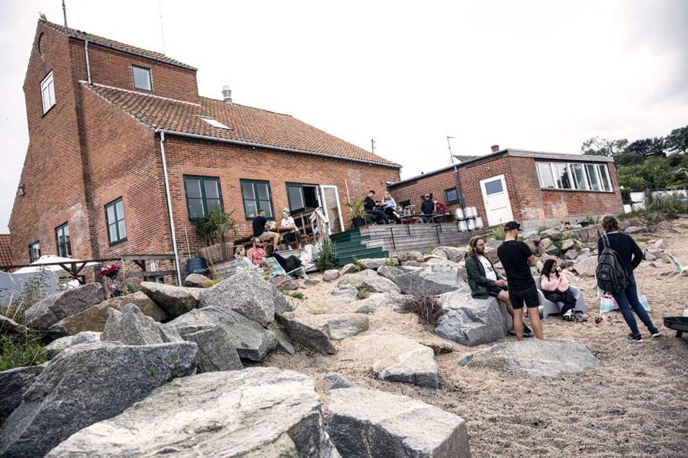 Popul�r restaurant har lukket for k�kkenet: 'Det er en forf�rdelig situation'