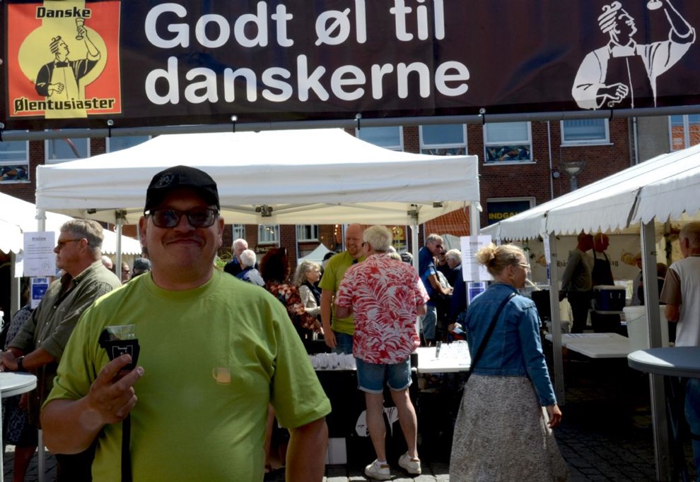 lfestival: Vi hber bare det gr totalt bananas