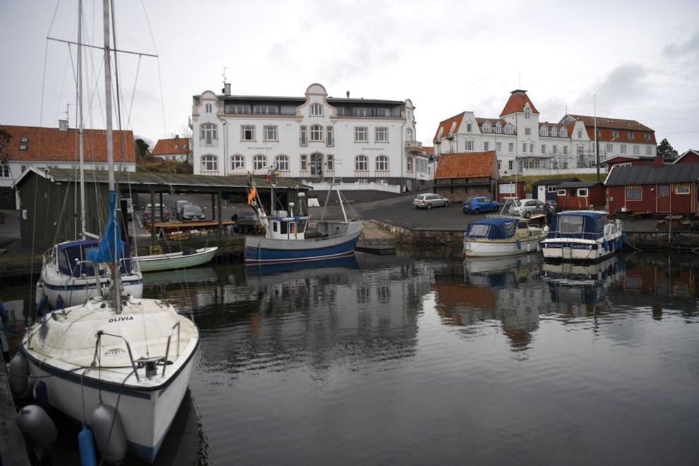 Flexby � hvem slukker det sidste hel�rslys?