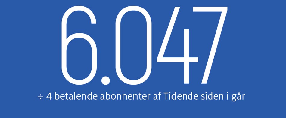 Lokalpolitik er blevet underholdende
