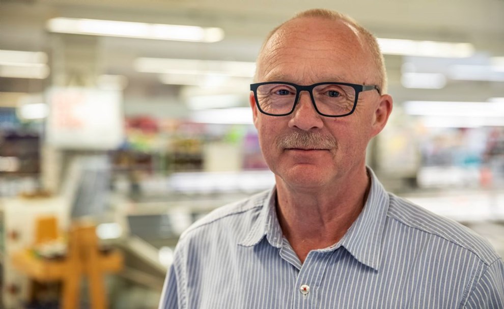 Brugs skal finde ny uddeler: Jeg har tabt pusten