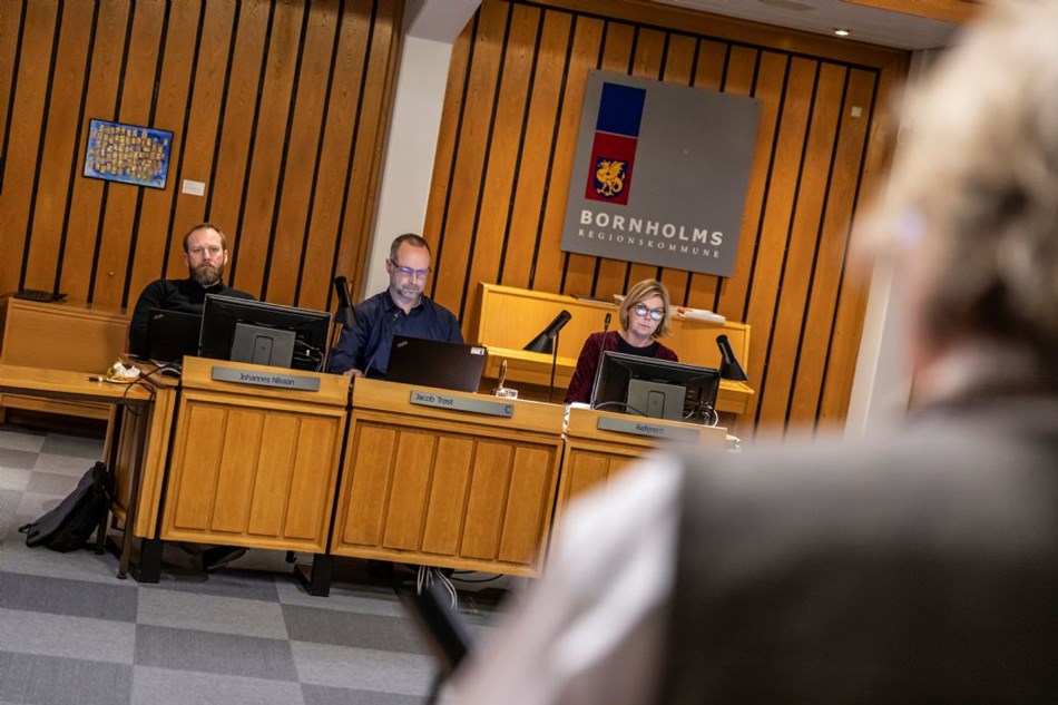 Morten Riis overrasket over borgmesteren: Budgetforslag stemt igennem helt uden debat