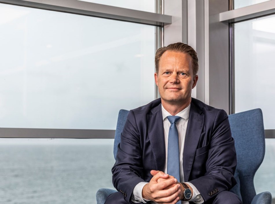 Jeppe Kofod: Jeg er stolt af, at Bornholm står et andet sted Jeppe Kofod: Jeg er stolt af, at Bornholm står et andet sted