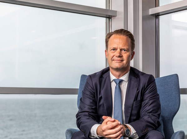 Jeppe Kofod: Jeg er stolt af, at Bornholm står et andet sted Jeppe Kofod: Jeg er stolt af, at Bornholm står et andet sted