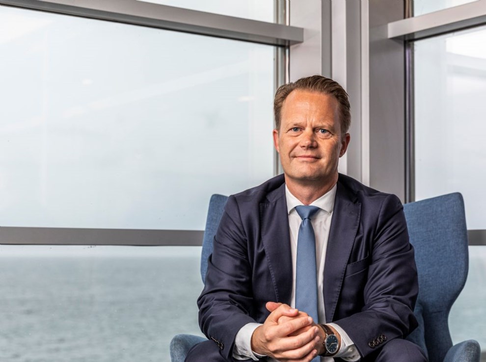 Jeppe Kofod: Jeg er stolt af, at Bornholm st�r et andet sted