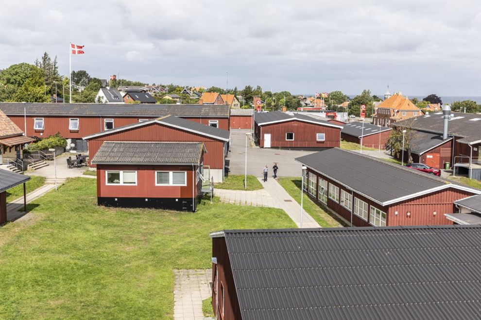 Beredskabsstyrelsen har ledige pladser i Allinge