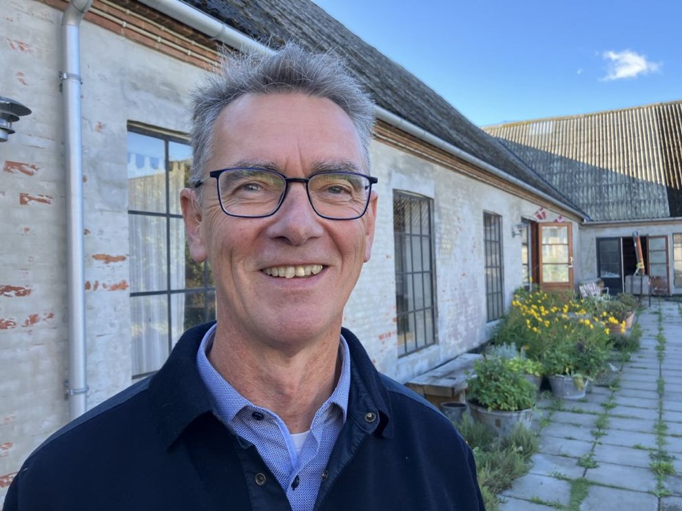 Et hjertestop f�rte Henning ind i keramikkens verden