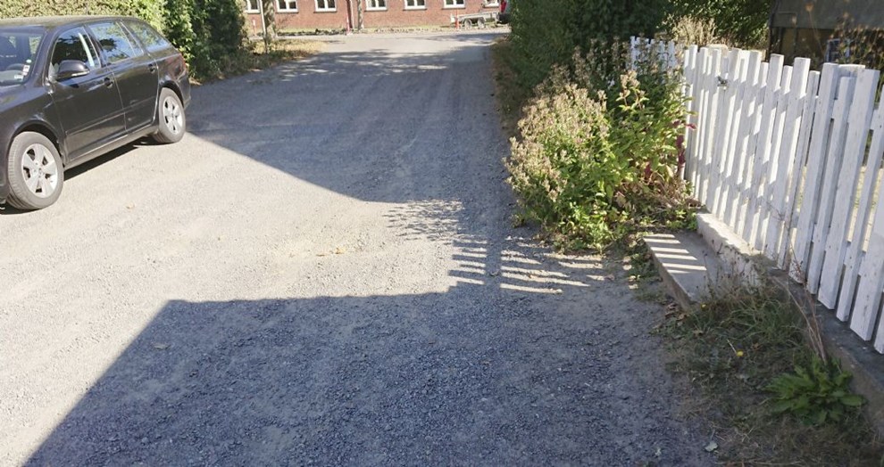 Frustreret borger sender opråb til Bofa: Jeg kan ikke ændre kommunal vej Frustreret borger sender opråb til Bofa: Jeg kan ikke ændre kommunal vej