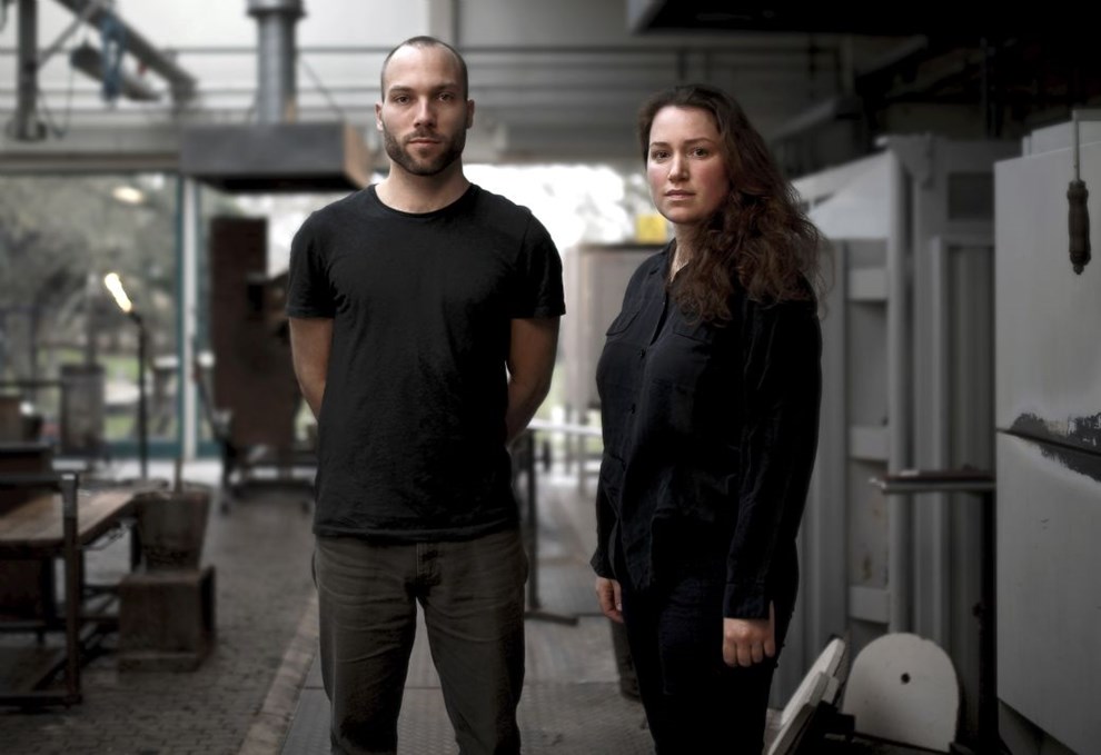 Nyt stjernepar fra Nex�: Bornholm er et h�jaktuelt sted at bos�tte sig