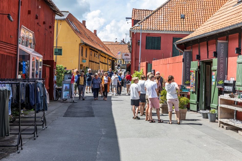 Restaurant vil holde på medarbejderne med vinteråbent Restaurant vil holde på medarbejderne med vinteråbent
