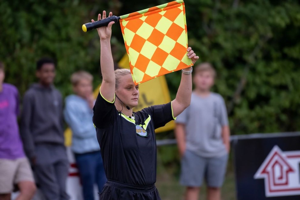 Louise vil gerne have flere kvindelige kollegaer