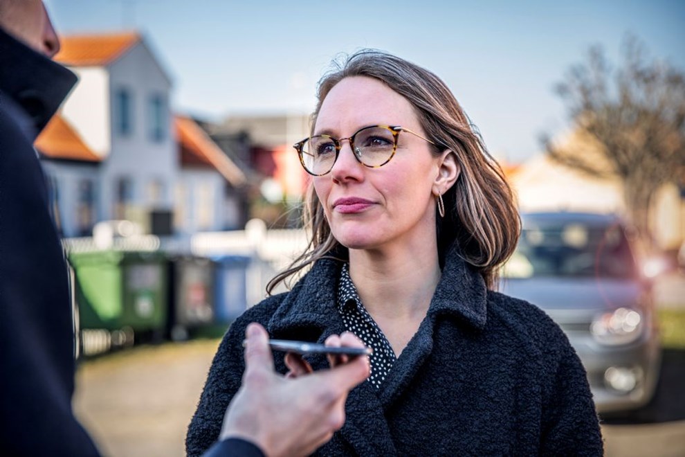 Wermelin om affaldet: 'Det er noget rod lige nu'