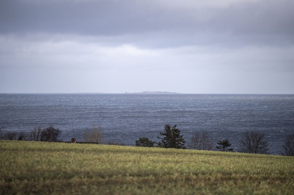 Der siver russisk gas ud tre steder i stersen