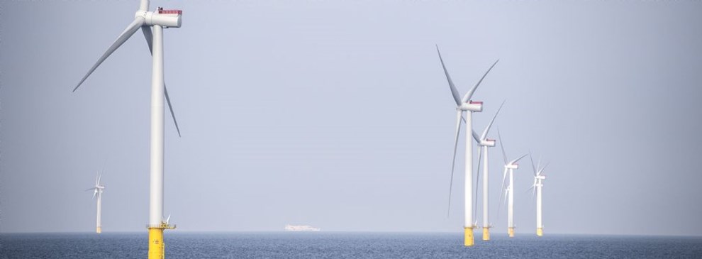 Plan om parker med gigantm�ller �st for Bornholm