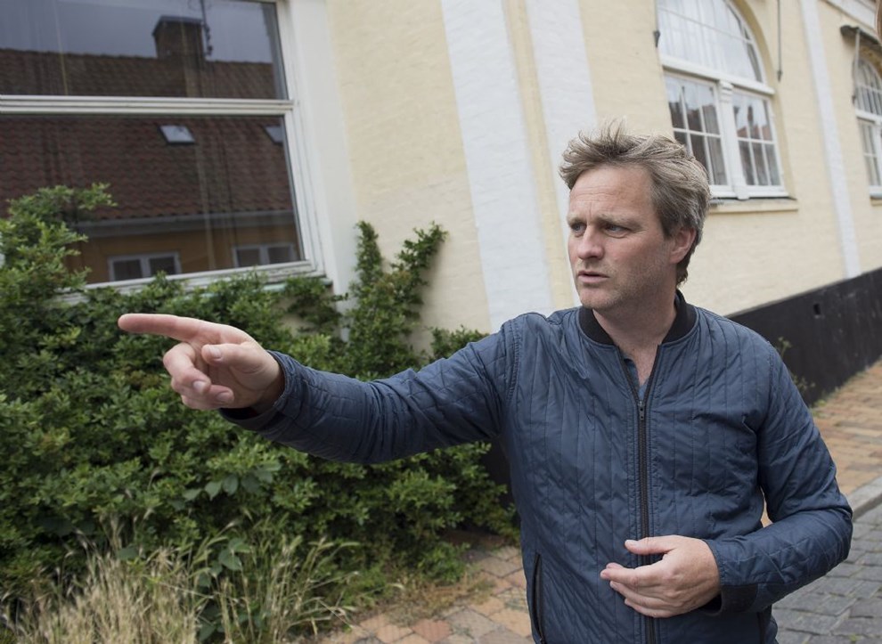 Sren Mller Christensen skifter kommunen ud med direktrjob