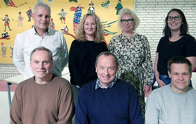 S� fik R�nne endelig en borgerforening