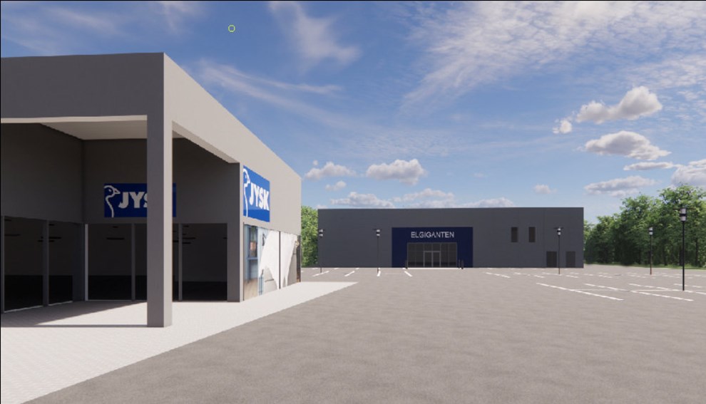 Elgiganten holder sig til planen efter rekord�r