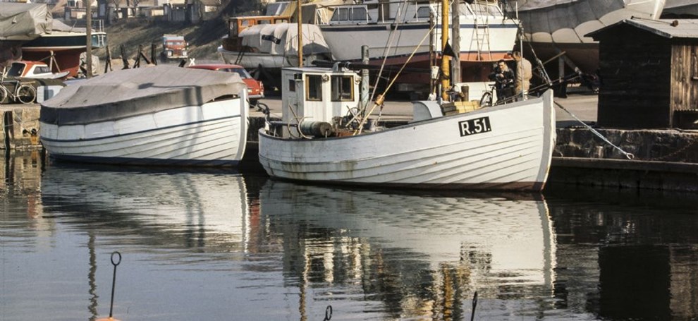 Rita skal vre centrum i udstilling