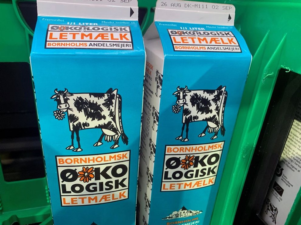 M�lkedilemmaet: �kologisk eller lokalt?