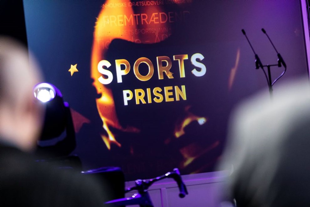 To lbere og en mlfarlig fodboldspiller nomineret til rets sportspris