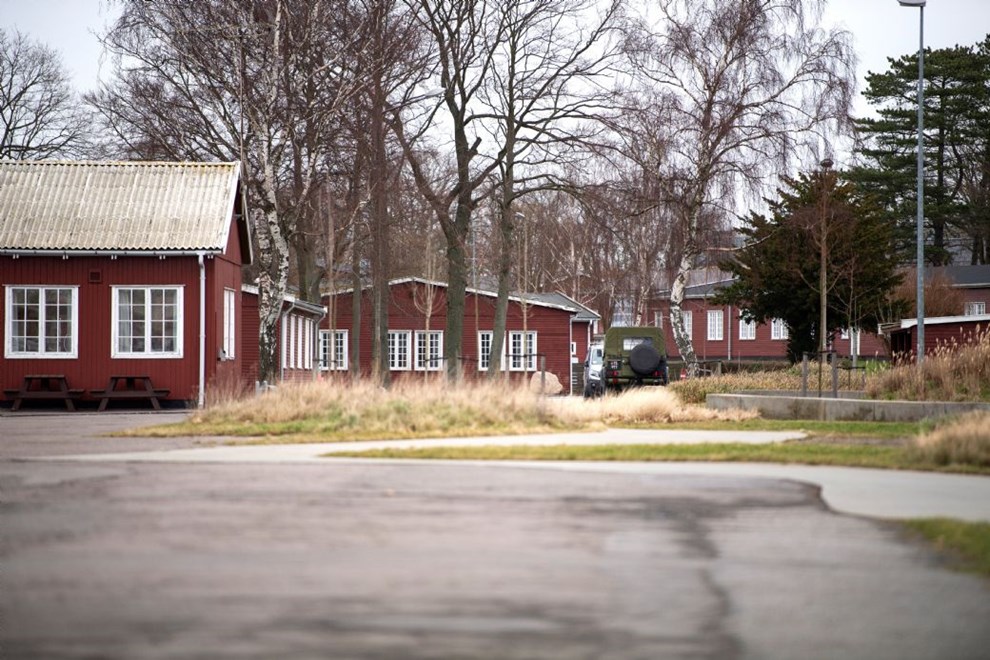 Her er PLE's konkurrent til megaopgave p kasernen