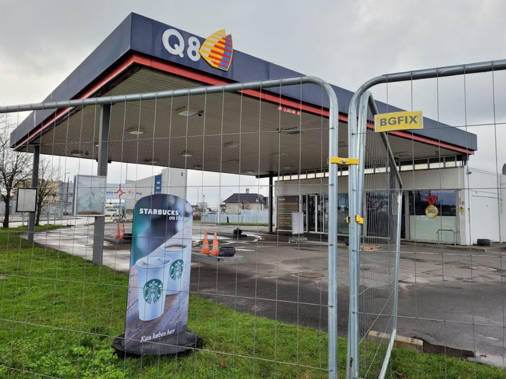 Q8-chefer har fremtiden p� plads: Vi bliver konkurrenter