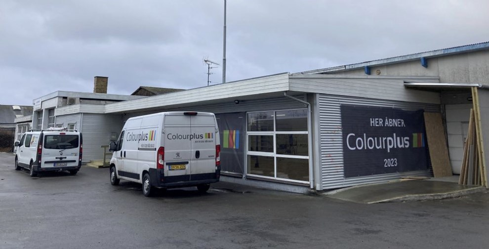 Gammel butik flytter til nye lokaler