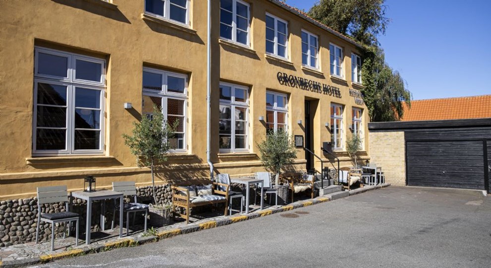 Nye ejere har overtaget hotellet: Her er prisen