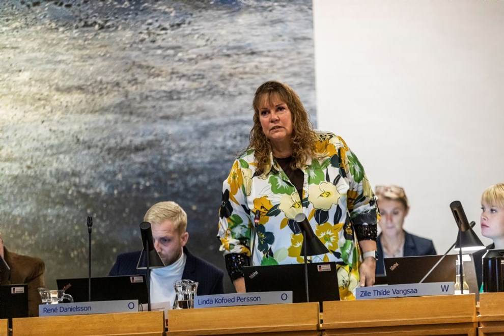 Tvivl om udvalgspost efter Jonna Nielsens exit 