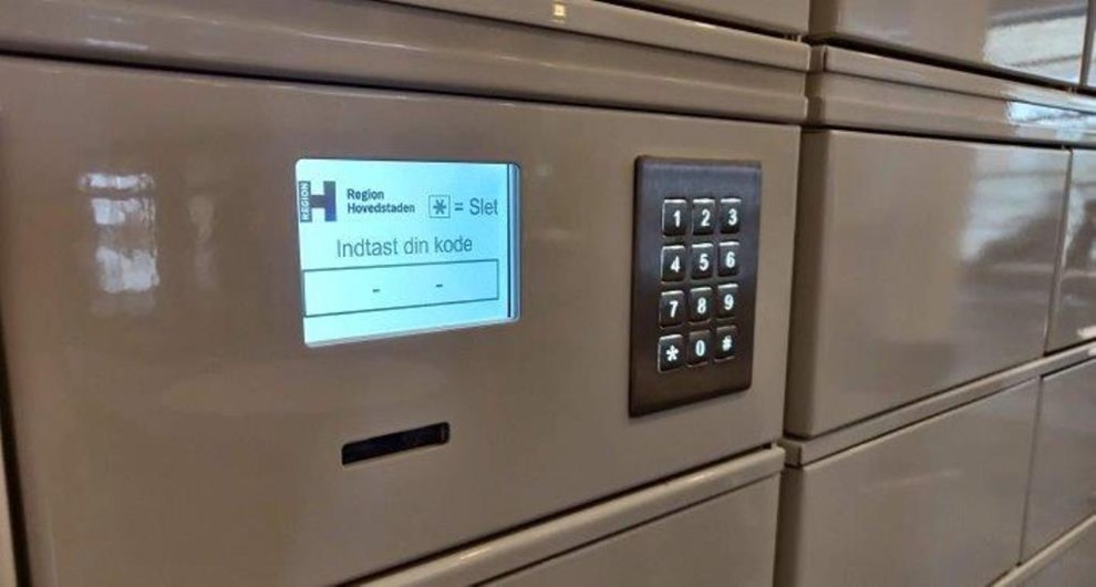 Boks gr det nemmere at hente medicin p hospitalet