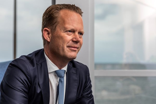Stifter tre selskaber: 'Der er meget eftersp�rgsel'