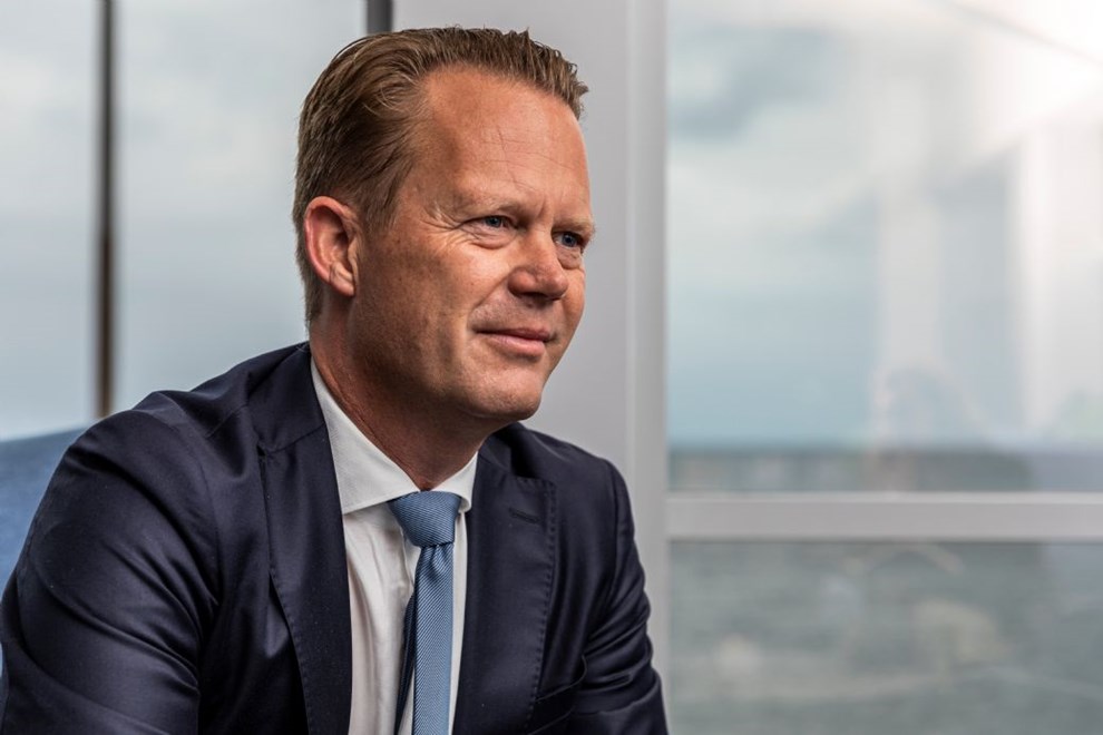 Stifter tre selskaber: 'Der er meget eftersprgsel'