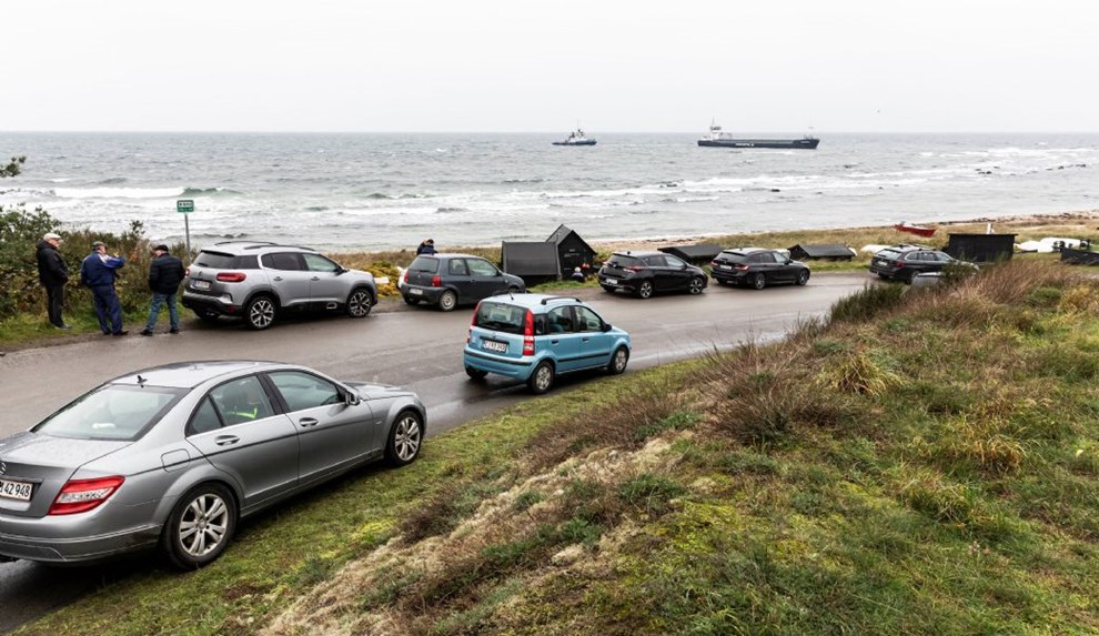 Fuld kaptajn gik p grund: Nu har han fet sin dom