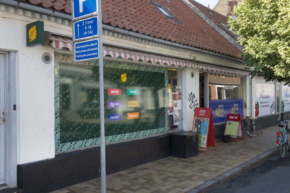 Rnne-kiosk dmt: 'Nu m jeg de bden'