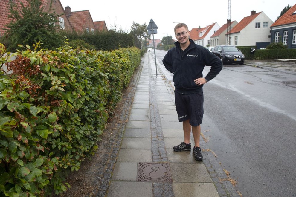 Medarbejder bliver medejer