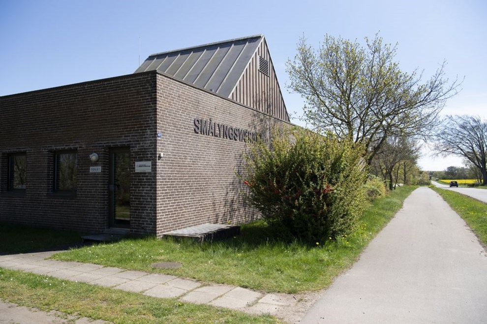 Boderne fr nu drikkevand fra Pedersker