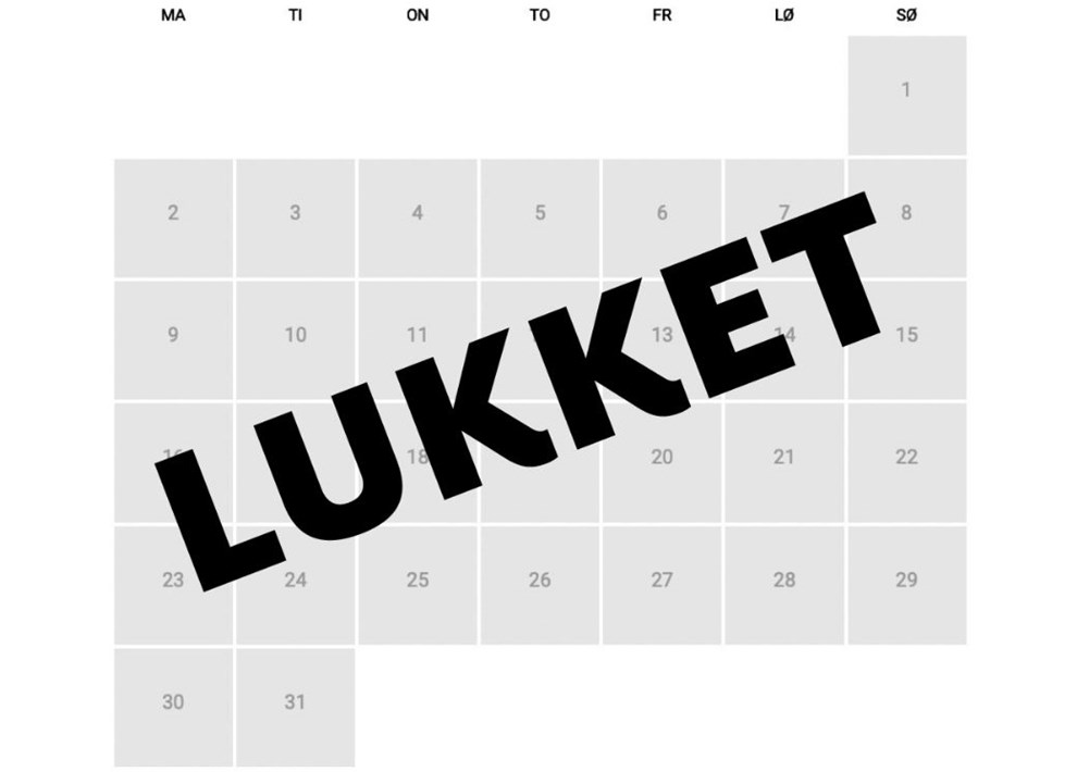 Turismen i vinterhi: 'Det er nogle grimme mneder'