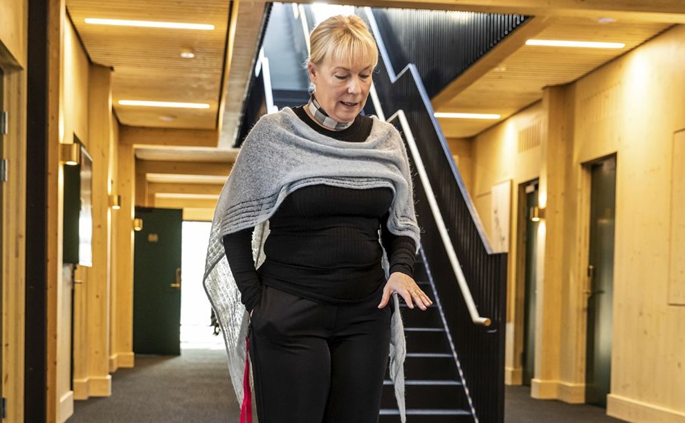 Hotelchef maner til vinterrealisme