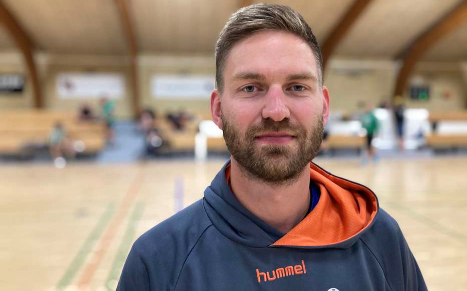 Mathias er ny spillende trner  men vil helst sidde p bnken