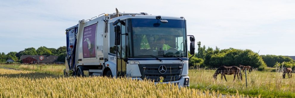 Ny affaldsoperatr: Vi er helt klar til opgaven