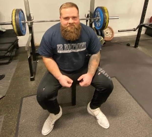 Danmarks st�rkeste mand vil flytte hjem til Bornholm