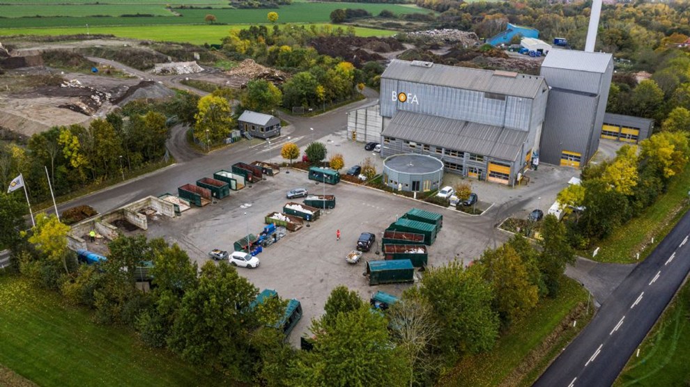 Her er din nye skraldemand