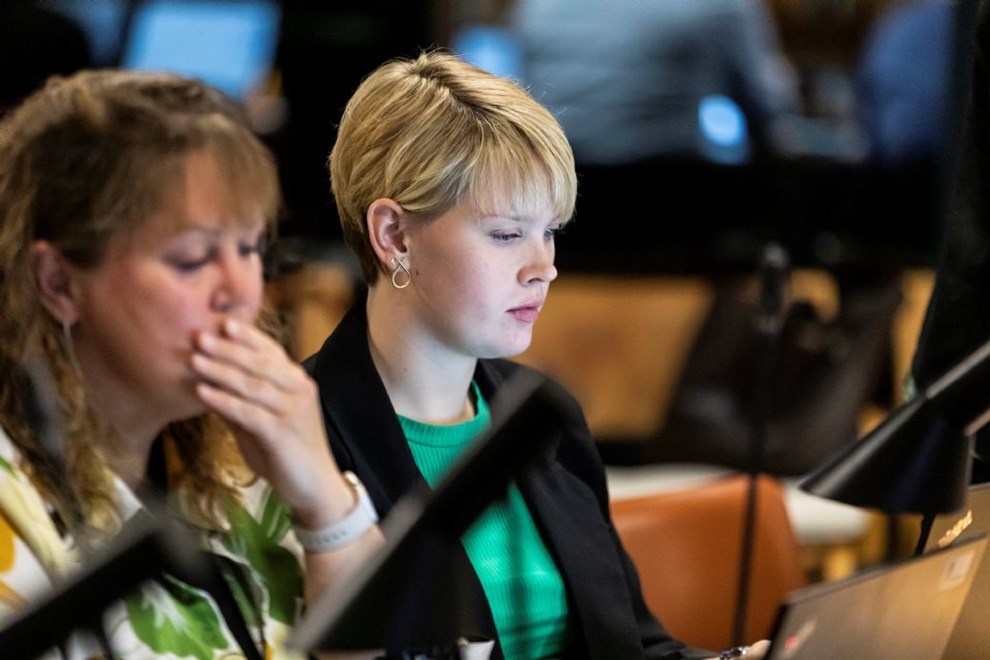 Zille Vangsaa skifter parti