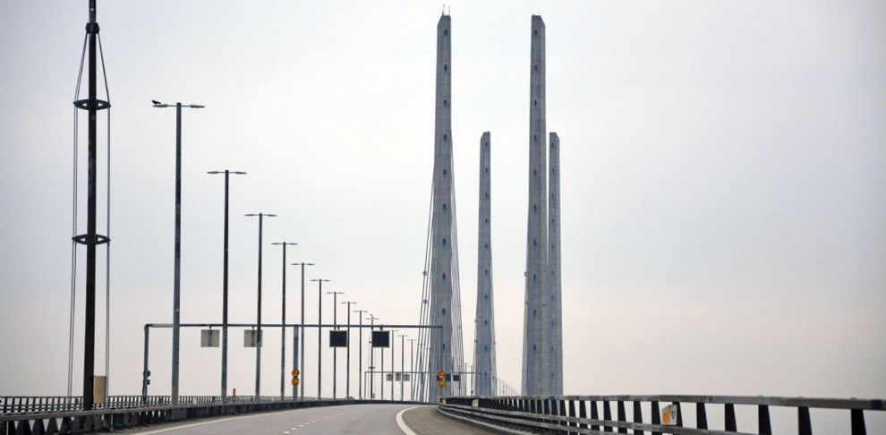 resundsbroen: Vi risikerer at lukke